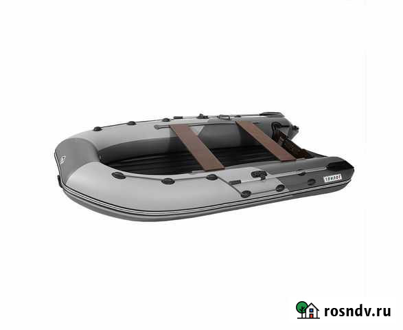 Лодка пвх нднд пилот 330 килевая Челябинск - изображение 1