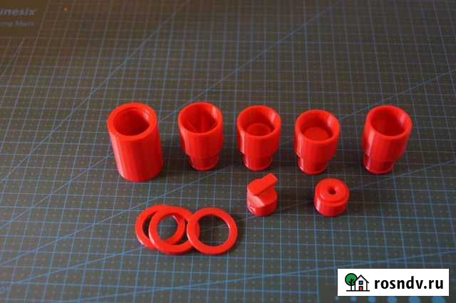 Комплект матриц #2 для Пресса Lee Load All-2 + Вту Красногорск - изображение 1