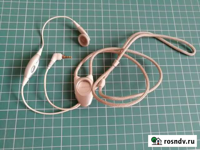 Гарнитура Hands Free samsung (mono) Краснодар - изображение 1