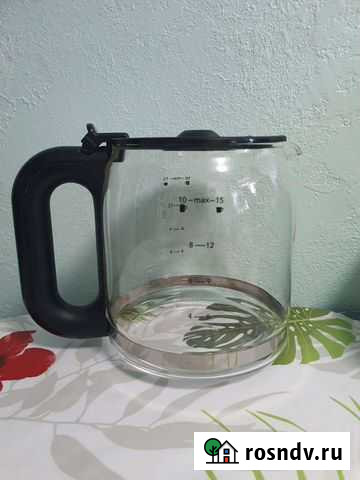 Колба для кофеварки Комсомольск-на-Амуре - изображение 1