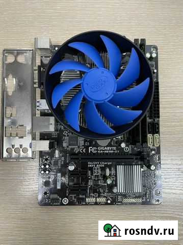 Материнская плата /i5/8Gb Елабуга - изображение 1