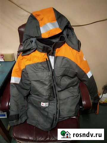 Костюм зимний от электродуги Сосногорск - изображение 1