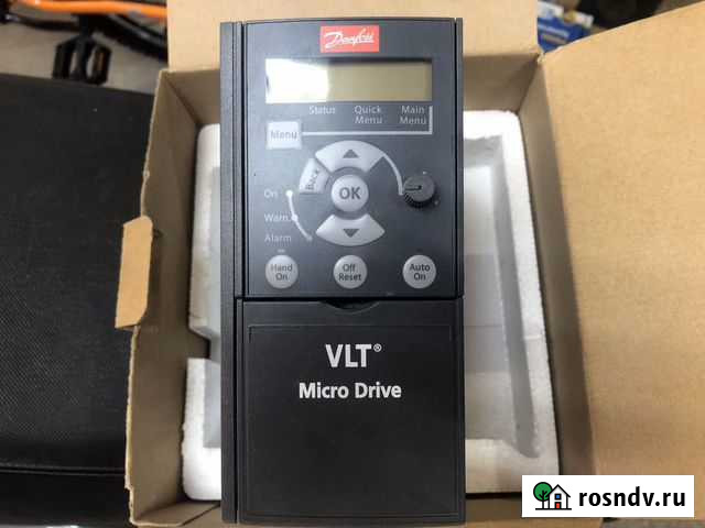 Частотный регулятор оборотов 3 фазы Курск - изображение 1