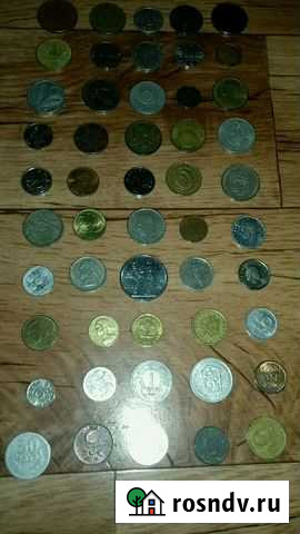 Монеты (6) Волжск - изображение 1