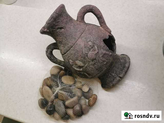 Декорации для аквариума Электросталь - изображение 1