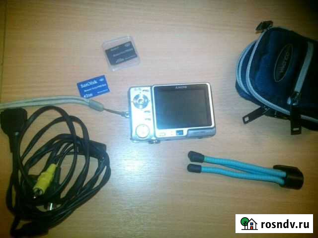 Фотоаппарат Sony Cyber-shot Ростов-на-Дону - изображение 1