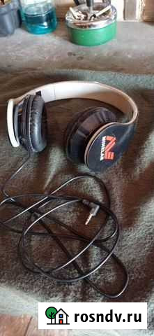 Наушники для металоискателя Юрьев-Польский - изображение 1