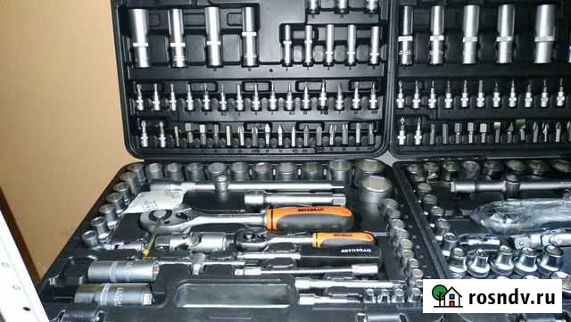 Набор инструментов 94 предмета (пр-во Индия) Нижний Новгород - изображение 1