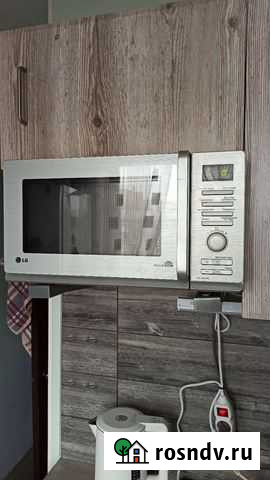 Микроволновая печь LG Красноярск - изображение 1