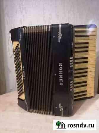 Аккордеон Hohner verdi Энгельс