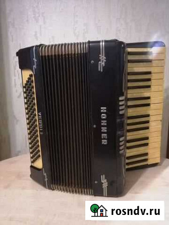 Аккордеон Hohner verdi Энгельс - изображение 1