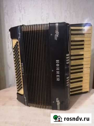 Аккордеон Hohner verdi Энгельс - изображение 1
