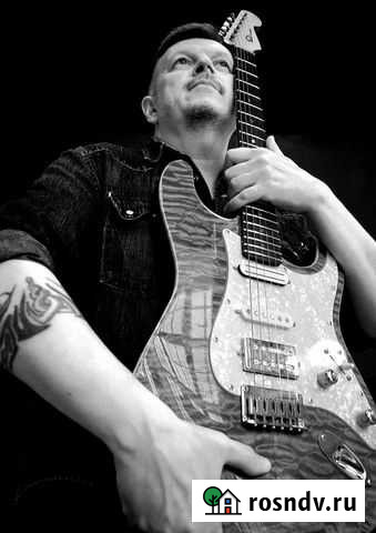 Обучение игре на гитаре Москва - изображение 1