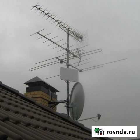 Под ключ спутниковое тв, интернет Толбазы - изображение 1