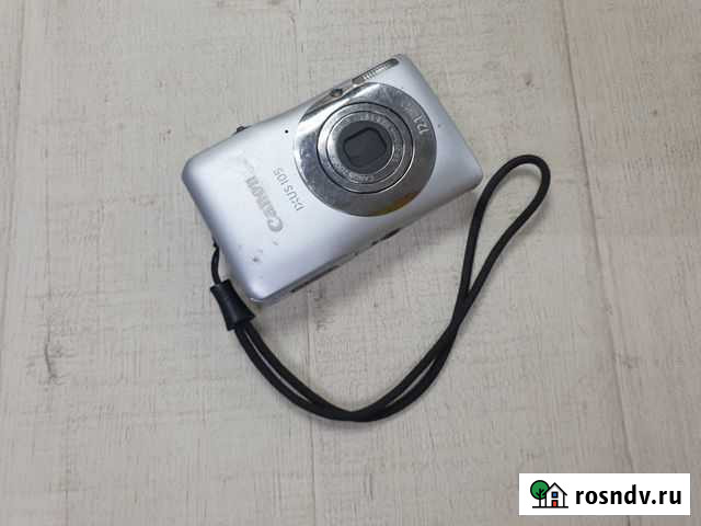 Canon Digital ixus 10 Ижевск - изображение 1