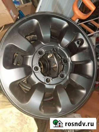 Диски r15 6х139.7 Екатеринбург - изображение 1