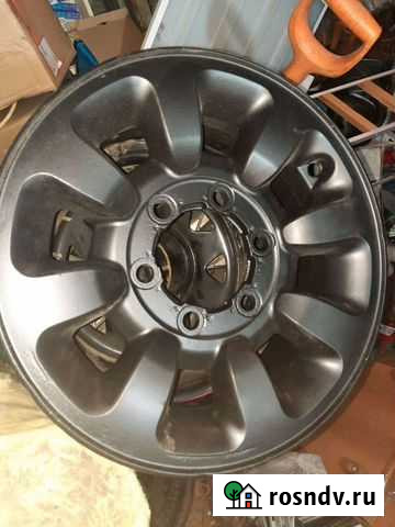 Диски r15 6х139.7 Екатеринбург - изображение 1