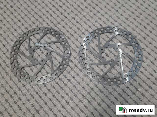 Тормозные диски/роторы Shimano Щекино - изображение 1