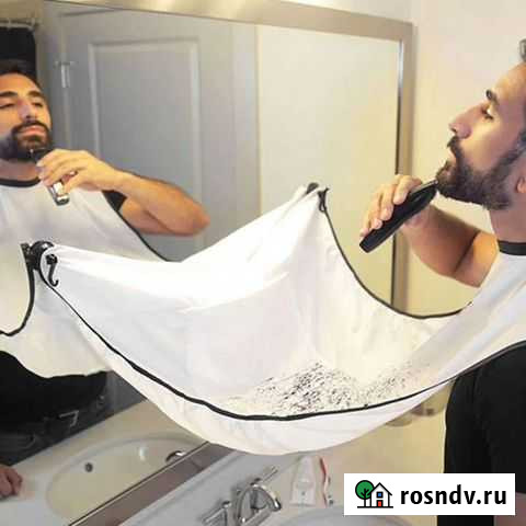 Фартук Для бороды Махачкала - изображение 1