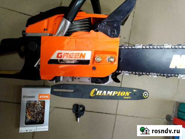 Ремонт Бензопил и Бензокос Дзержинск - изображение 1