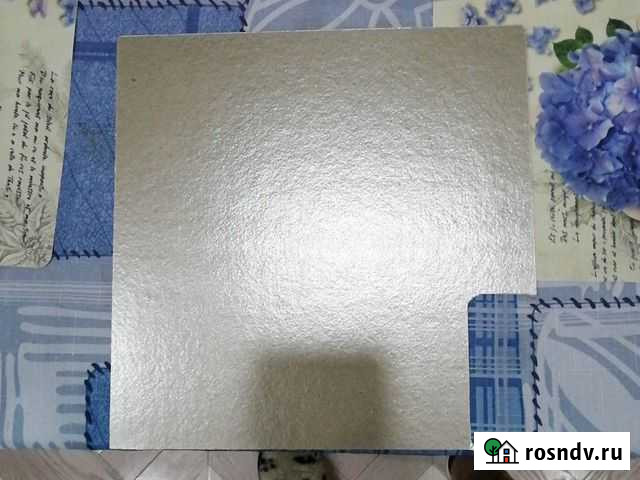 Слюда для свч-печи(микроволновки) Великий Новгород - изображение 1