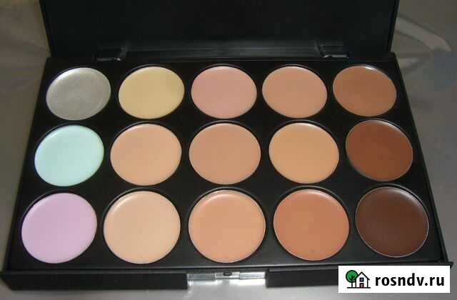 Палитра корректоров Владимир - изображение 1