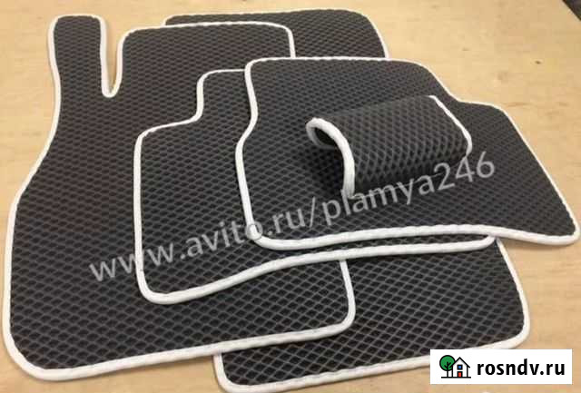 Коврики Eva на все автомобили Тольятти - изображение 1