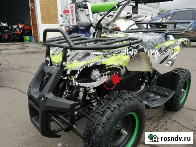 Квадроцикл детский Омск - изображение 1