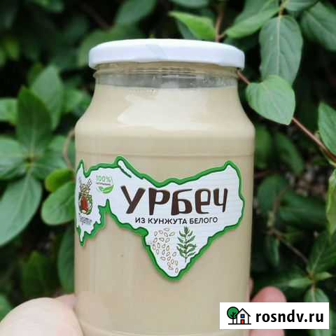 Урбеч из кунжута белого Махачкала - изображение 1