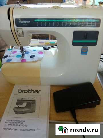 Швейная машина Brother Ейск - изображение 1