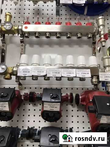 Коллекторная группа Абакан - изображение 1