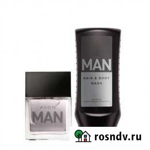 Набор Avon Man Стерлитамак - изображение 1