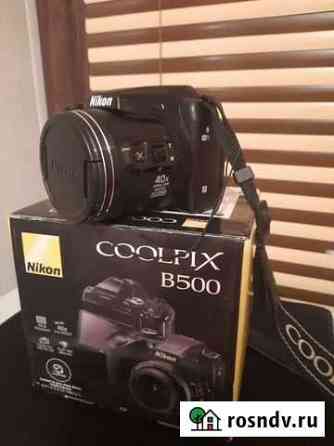 Компактный фотоаппарат nikon B500 Пермь