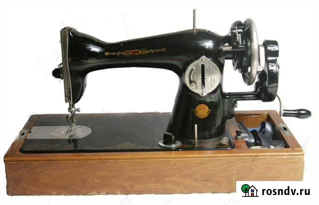 Ремонт швейных машин Кинешма - изображение 1