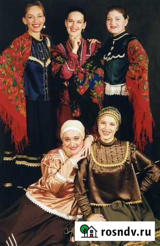 Фольклорный ансамбль Волгоград - изображение 1