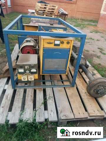 Генератор дизельный-сварочный агрегат Кинель-Черкассы - изображение 1