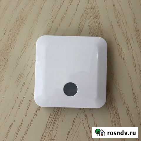 Контроллер умного дома Z-Wave Me Hub Белгород - изображение 1