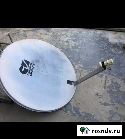Спутниковая антенна бу Краснодар - изображение 1