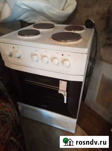 Плита электрическая Ивдель - изображение 1