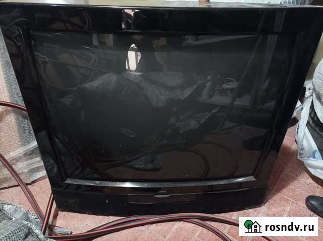 Большой телевизор 100 Гц. Ориг. Германия Сергиев Посад - изображение 1