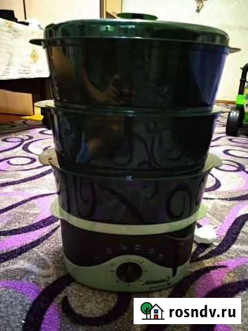 Пароварка Сыктывкар - изображение 1