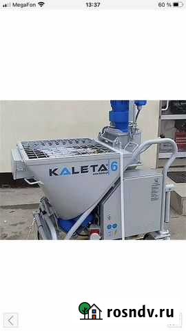 Штукатурная станция калета 6 Махачкала - изображение 1