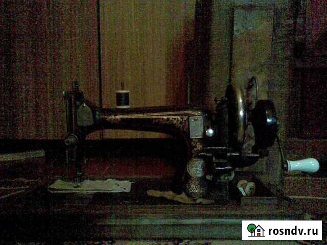 Продаю швейную машину Зингер Серпухов - изображение 1