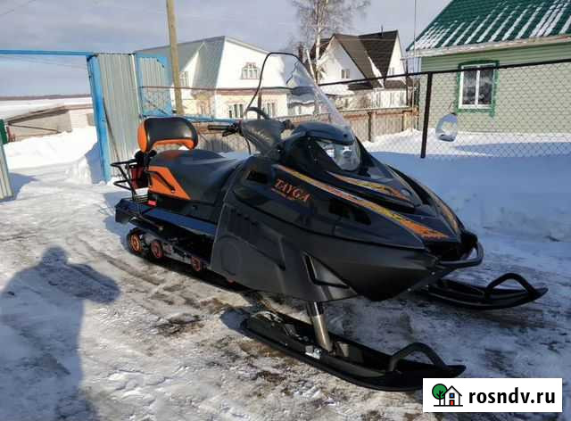 Снегоход тайга патруль SWT 550 Томск - изображение 1