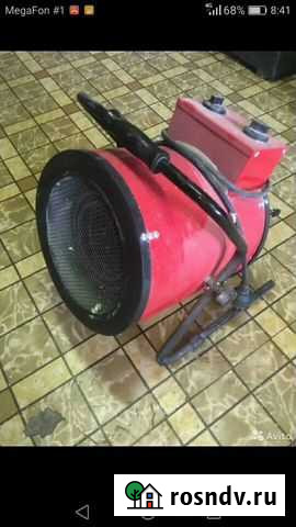 Тепловая пушка 3кв Димитровград - изображение 1