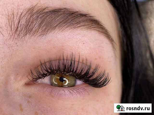Наращивание ресниц Петропавловск-Камчатский - изображение 1