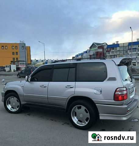 Шикарный комплект колёс тлк 100/200 лексус 570 Улан-Удэ - изображение 1