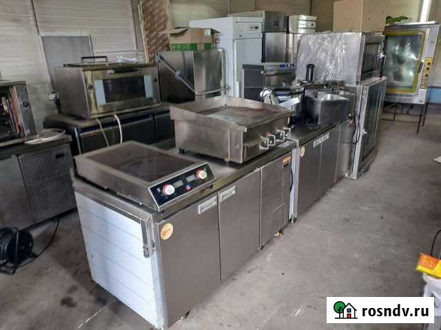 Оборудование для кафе и ресторанов бу Дмитров - изображение 1