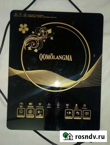 Индукционная плита китай б/у Владивосток - изображение 1