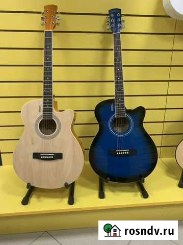 Гитара акустическая гитара Тюмень - изображение 1